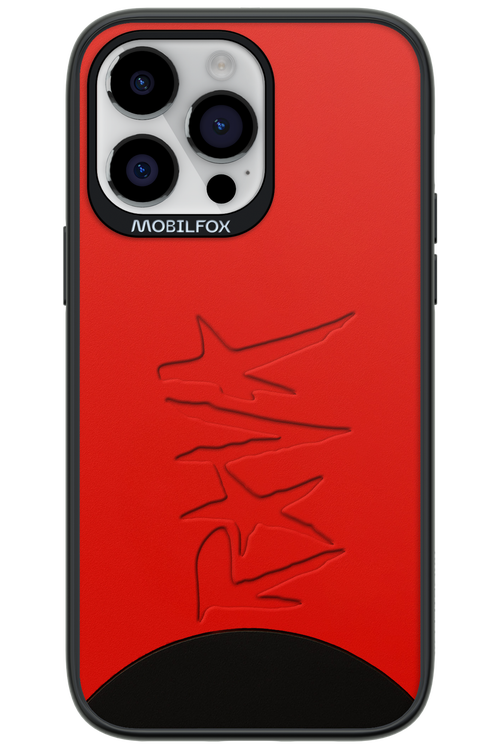 Rava Red - Apple iPhone 14 Pro Max