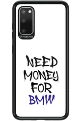 Need Money For BMW - Samsung Galaxy S20