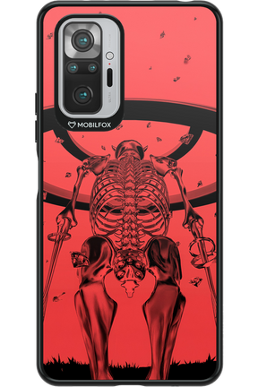RMN Cover 2.0 - Xiaomi Redmi Note 10 Pro