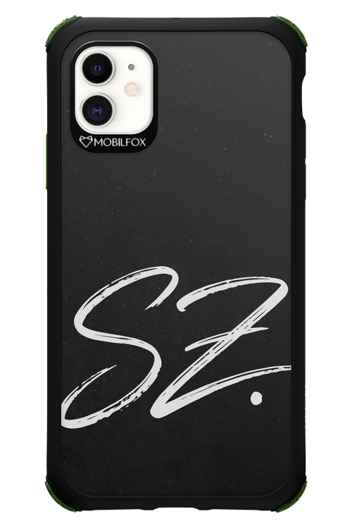 (Off Space) SZ 2.0 - Apple iPhone 11
