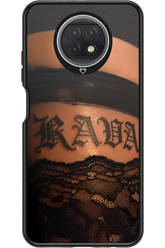Dark Lace 2.0 - Xiaomi Redmi Note 9T 5G