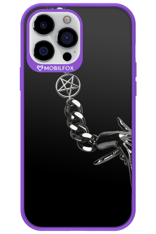 Chain stanga black 2.0 - Apple iPhone 13 Pro Max