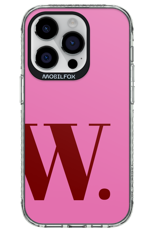 W (Sorbet) 2.0 - Apple iPhone 14 Pro
