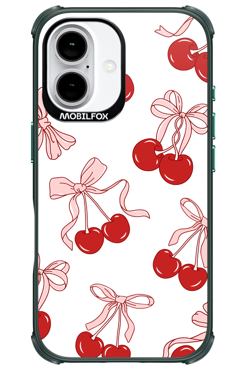 Cherry Queen 2.0 - Apple iPhone 16