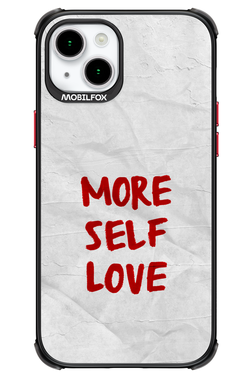 More Self Love 2.0 - Apple iPhone 15 Plus