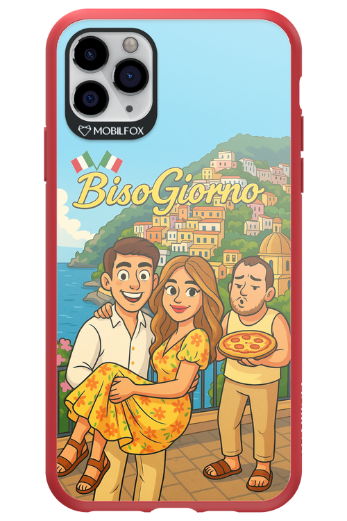 Biso Giorno - Apple iPhone 11 Pro Max