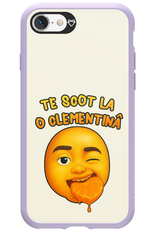 Te Scot La O Clementina 2.0 - Apple iPhone 8