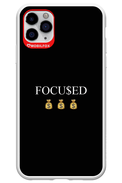 FOCU$ED - Apple iPhone 11 Pro Max