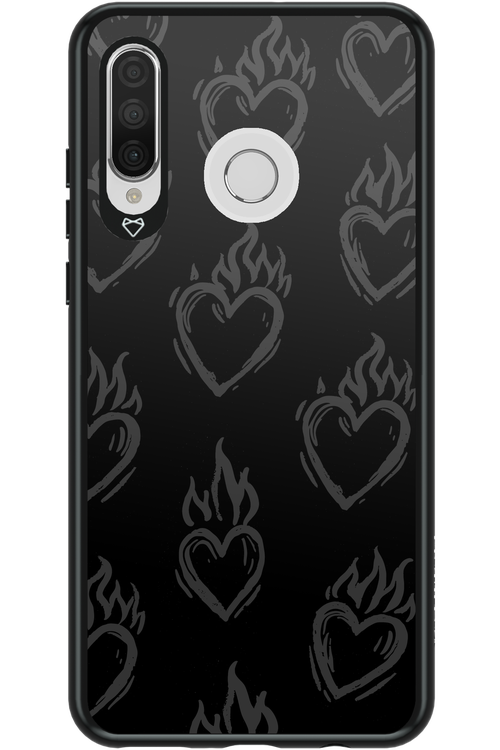 Angry Girlfriend - Huawei P30 Lite