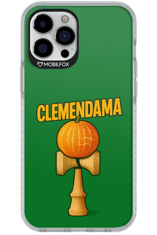 Clemendama 2.0 - Apple iPhone 12 Pro Max