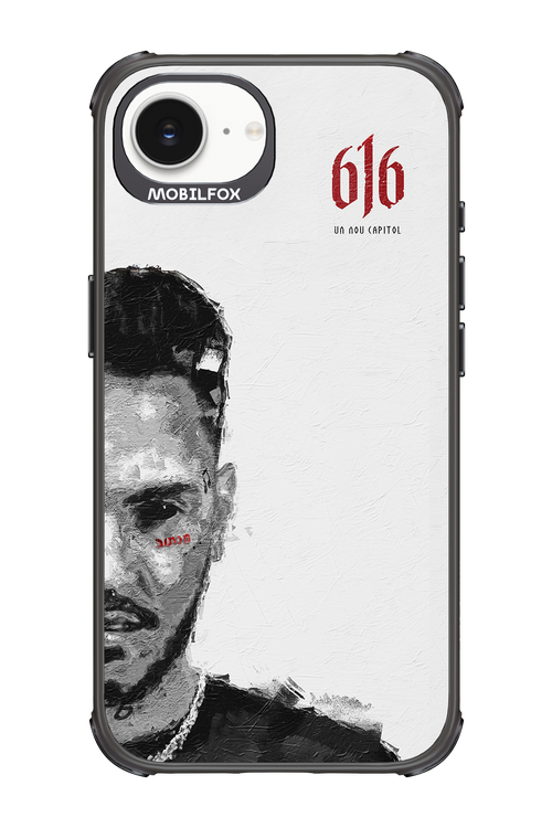 616 Un Nou Capitol 2.0 - Apple iPhone 17e