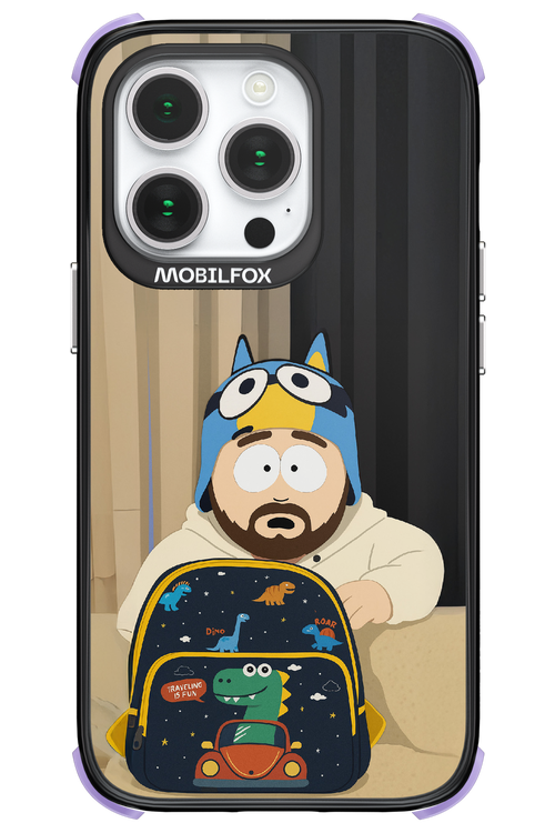 KidHeli 2.0 - Apple iPhone 14 Pro