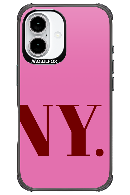 NY (Sorbet) 2.0 - Apple iPhone 16