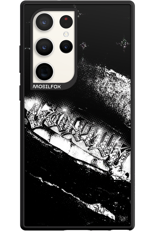 Grillz Black Centaur 2.0 - Samsung Galaxy S23 Ultra