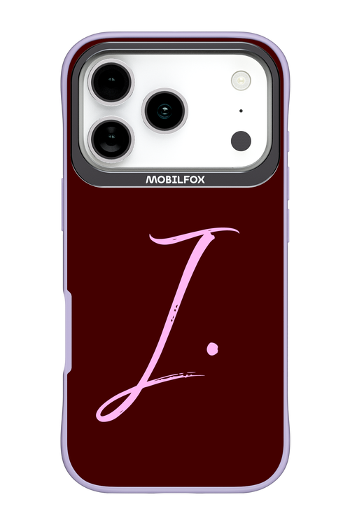 (Dark Blush) I 2.0 - Apple iPhone 17 Pro