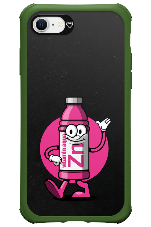 Vitamin Aqua Zn 2.0 - Apple iPhone SE 2022