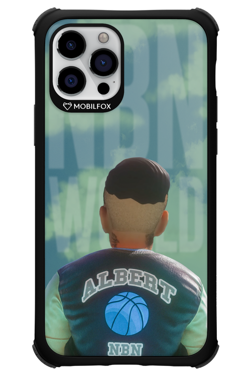 Albert Sky - Apple iPhone 12 Pro