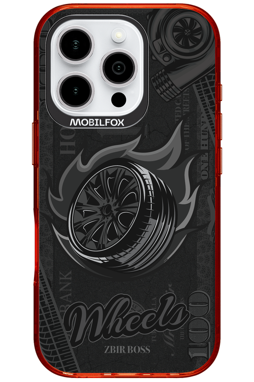 Hot Money 2.0 - Apple iPhone 16 Pro