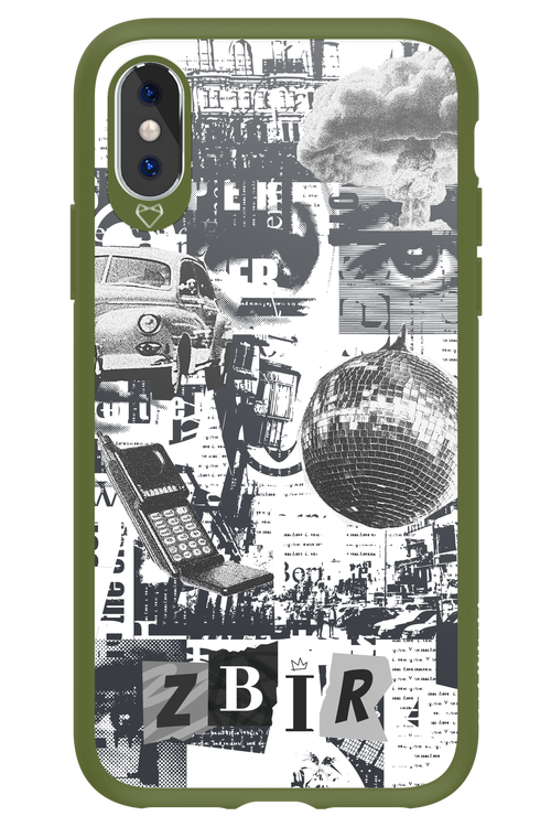 ZBIR MAGAZINE 2.0 - Apple iPhone XS