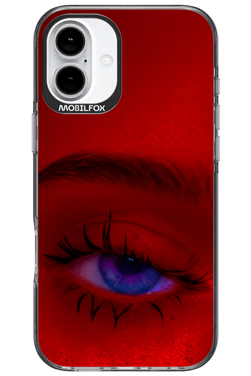BLUE EYE 2.0 - Apple iPhone 16 Plus