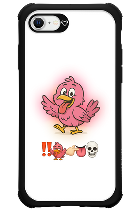 Bad Bird - Apple iPhone 8