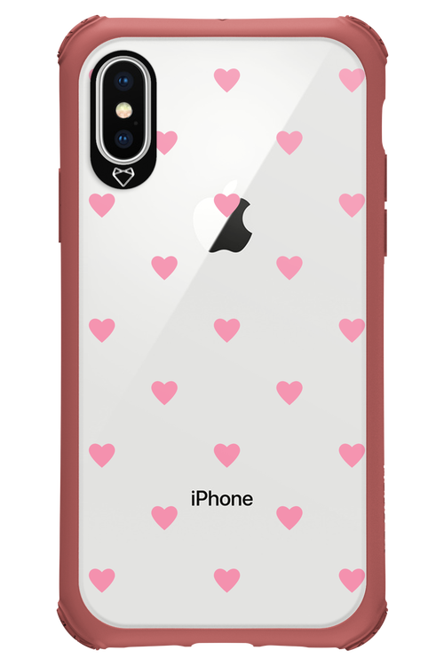 Mini Hearts 2.0 - Apple iPhone XS