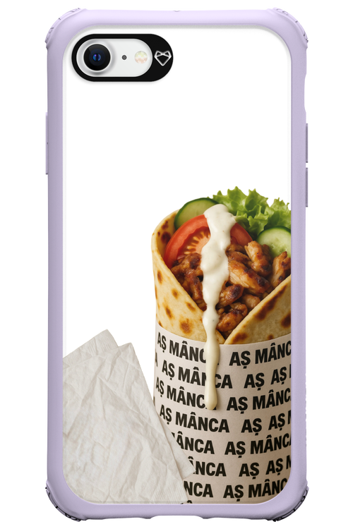 AȘ MÂNCA - Apple iPhone SE 2020