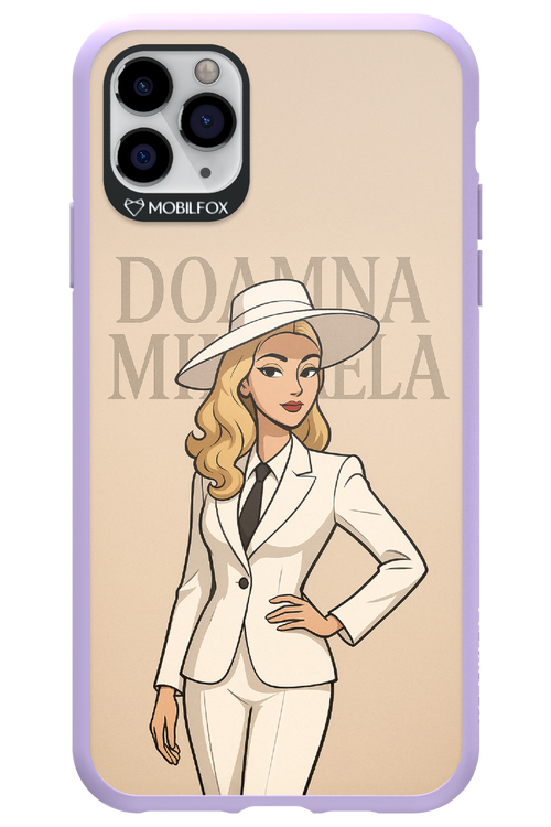 Business Girl 2.0 - Apple iPhone 11 Pro Max