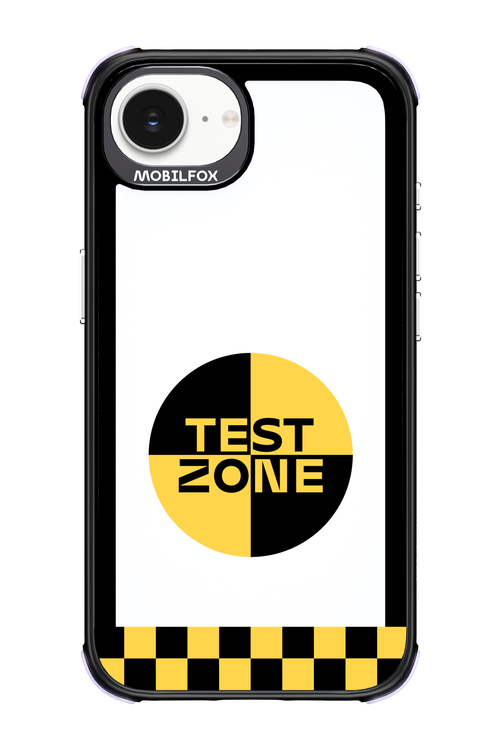 Test Zone 2.0 - Apple iPhone 16e