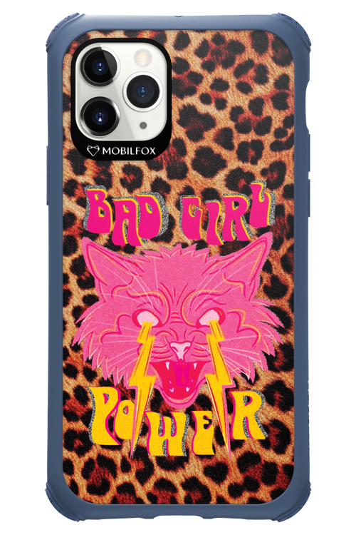 Bad Girl Power - Apple iPhone 11 Pro