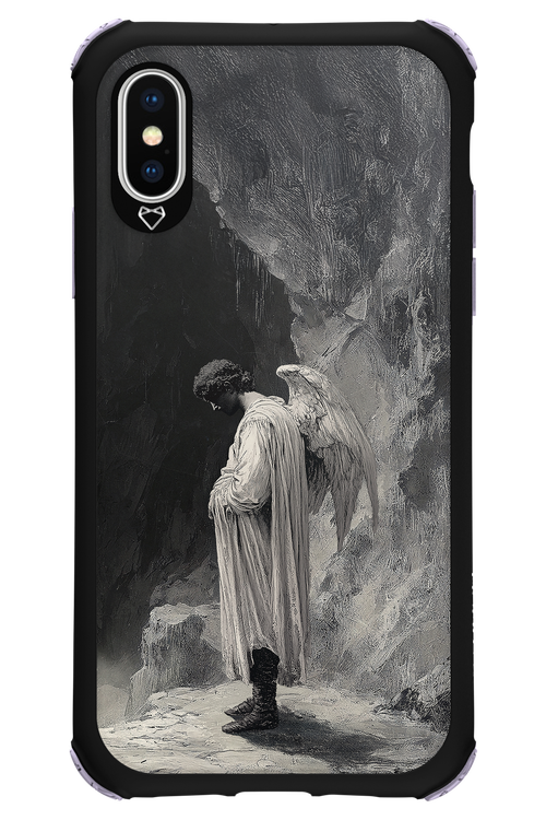 INGER Cover 2.0 - Apple iPhone X
