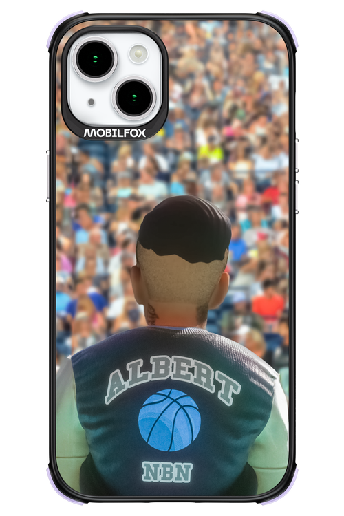 Albert 2.0 - Apple iPhone 15 Plus