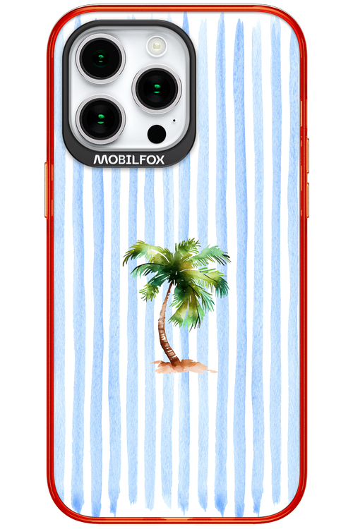 Palm Chill - Apple iPhone 15 Pro Max