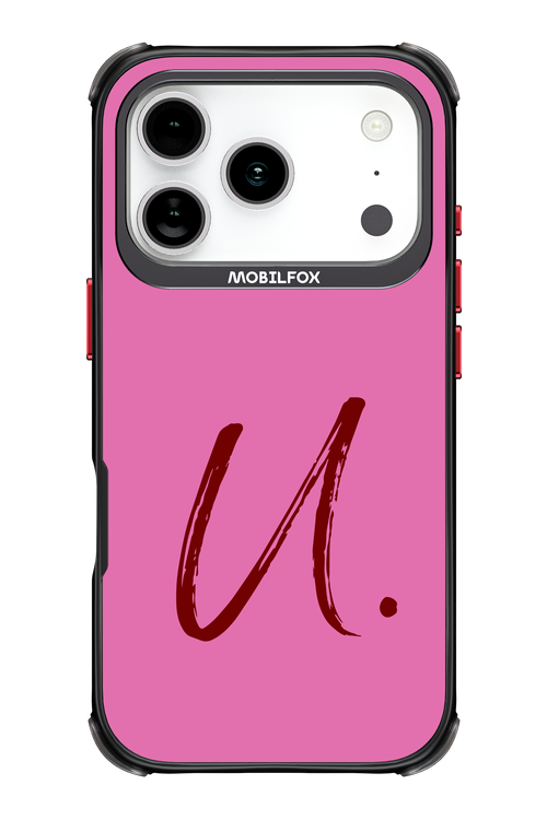 (Sorbet) U 2.0 - Apple iPhone 17 Pro