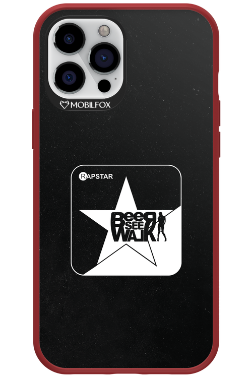 Rapstar Black - Apple iPhone 12 Pro Max