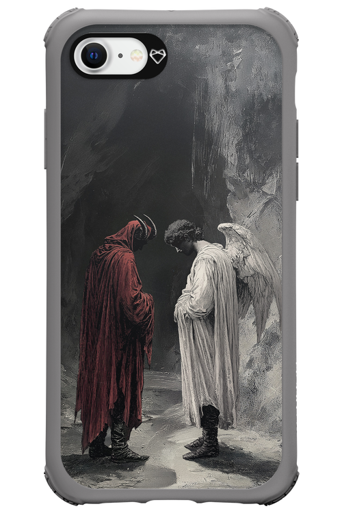 iNGER & D3MON Cover 2.0 - Apple iPhone SE 2022
