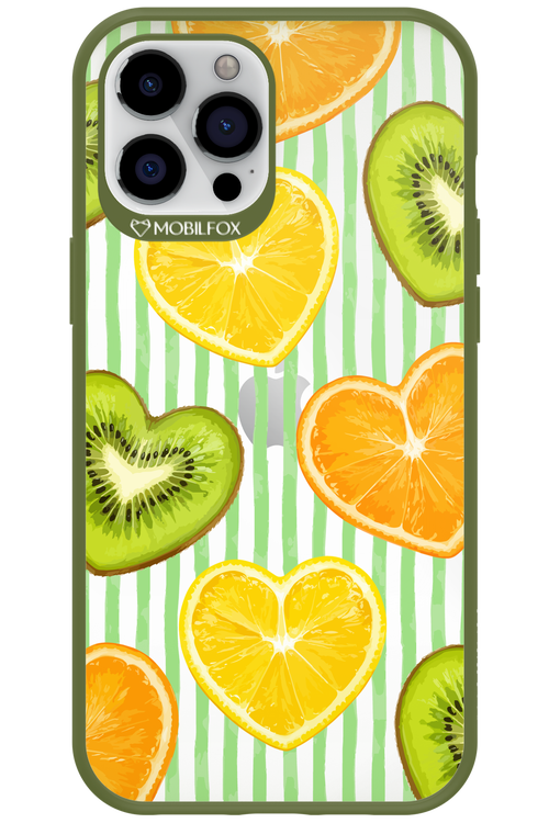 Sour Lemonade 2.0 - Apple iPhone 12 Pro Max