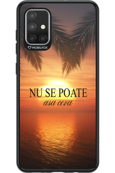 Nu Se - Samsung Galaxy A71