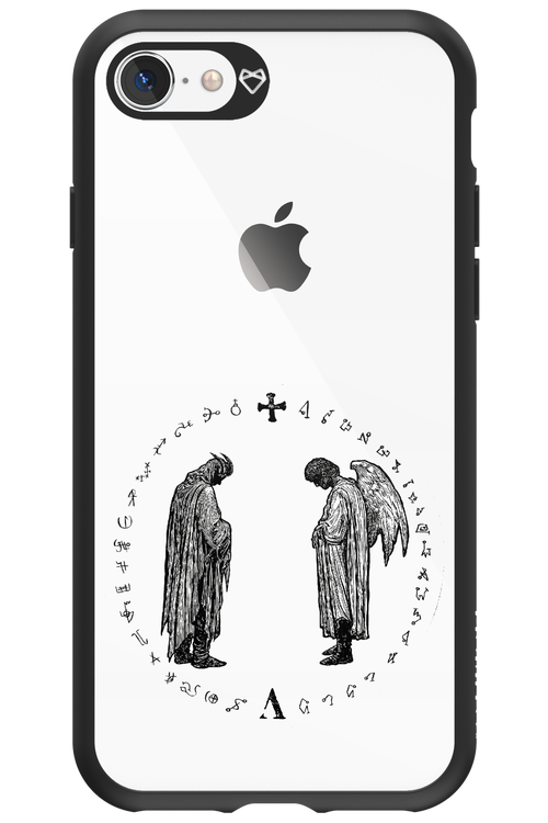 iNGER & D3MON V2 2.0 - Apple iPhone 8