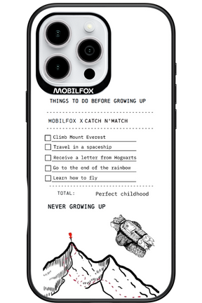 things to do before growing up - Apple iPhone 16 Pro Max