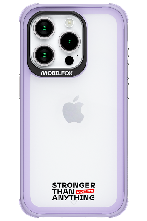 Stronger (Nude) 2.0 - Apple iPhone 15 Pro