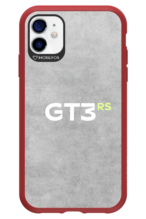 GT3RS - Apple iPhone 11