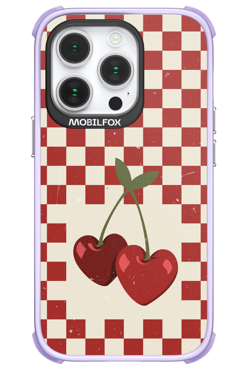 Wild Cherry 2.0 - Apple iPhone 14 Pro