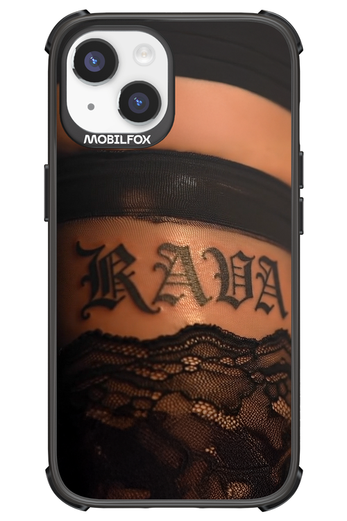 Dark Lace - Apple iPhone 14