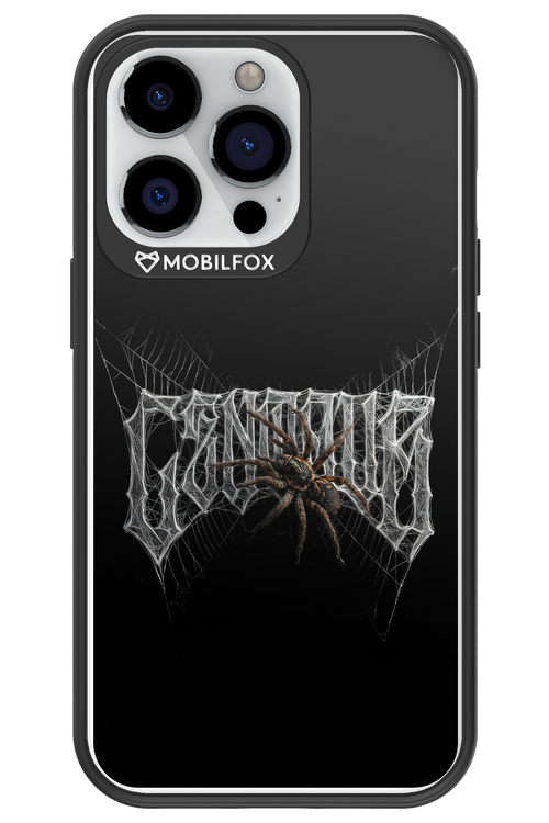 Web Centaur Logo Spider 2.0 - Apple iPhone 13 Pro