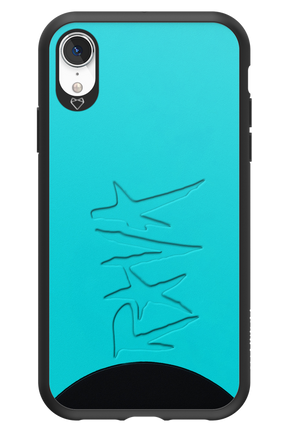 Rava Turquoise - Apple iPhone XR