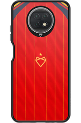 Spain 2.0 x Mobilfox 2.0 - Xiaomi Redmi Note 9T 5G