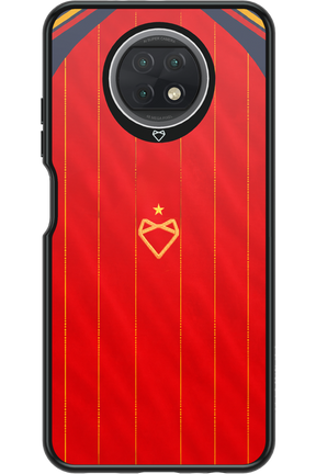 Spain 2.0 x Mobilfox 2.0 - Xiaomi Redmi Note 9T 5G