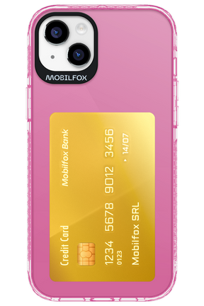 Gold Card - Apple iPhone 14 Plus