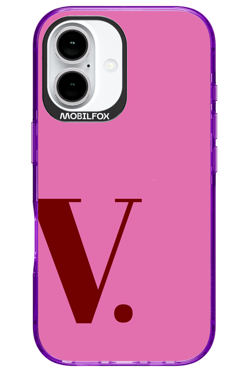 V (Sorbet) 2.0 - Apple iPhone 16